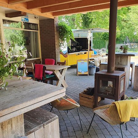 B&B Aangenaam - Olde Horst Diever Exterior foto