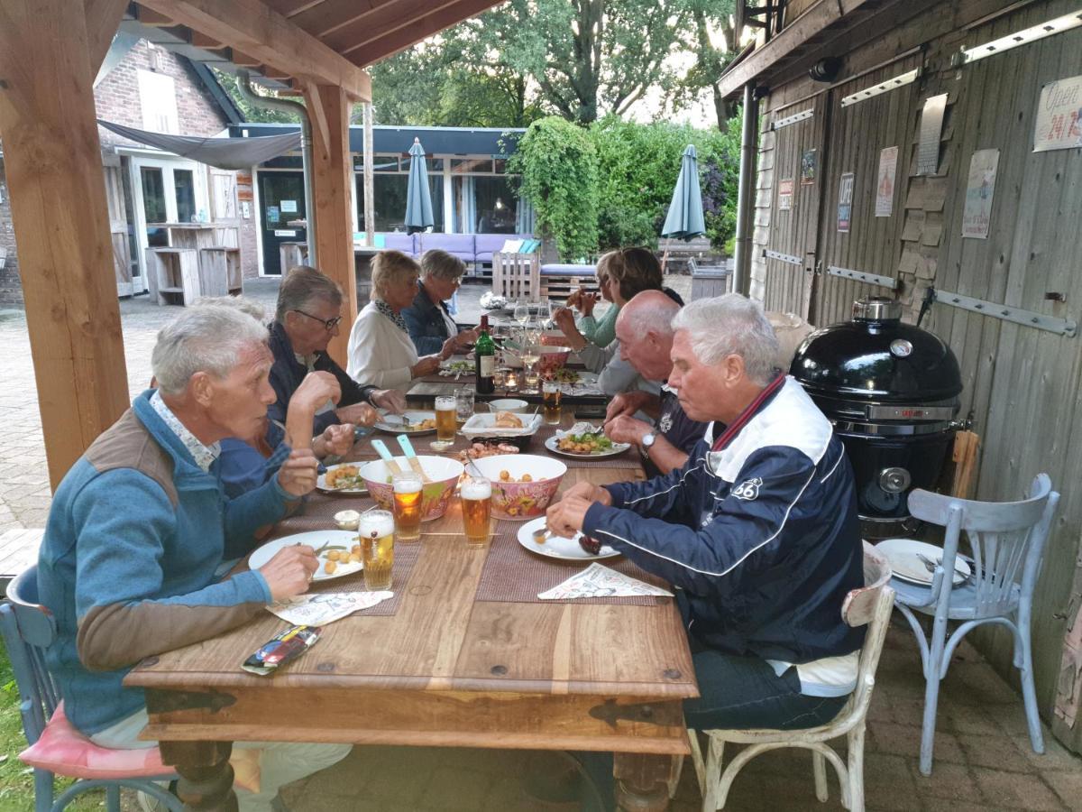B&B Aangenaam - Olde Horst Diever Exterior foto