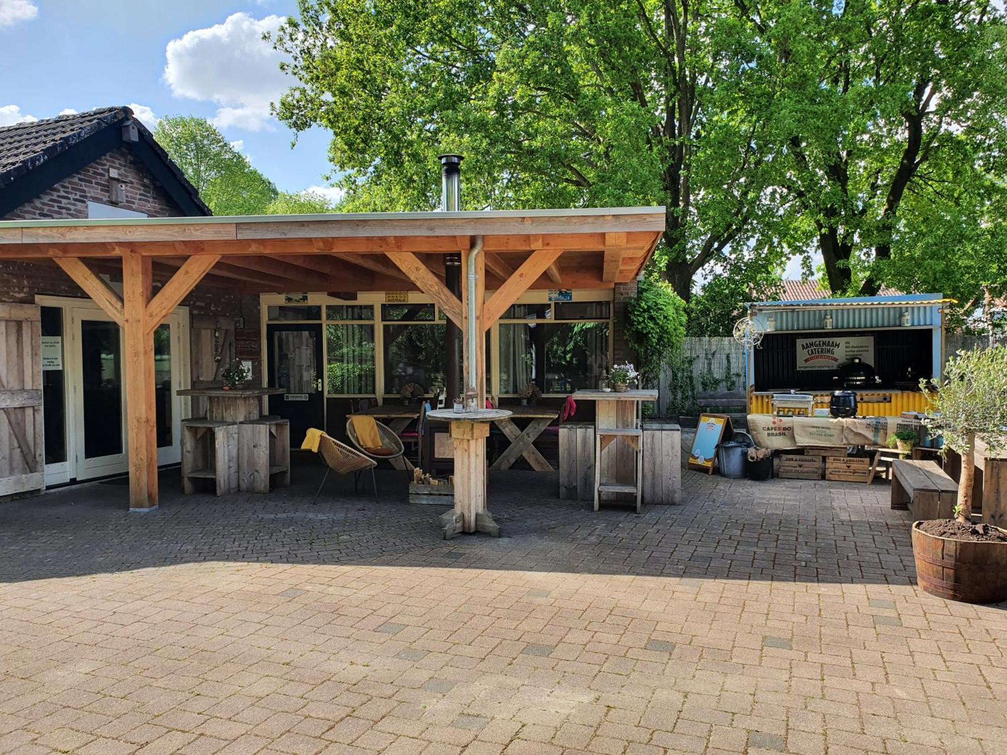 B&B Aangenaam - Olde Horst Diever Exterior foto