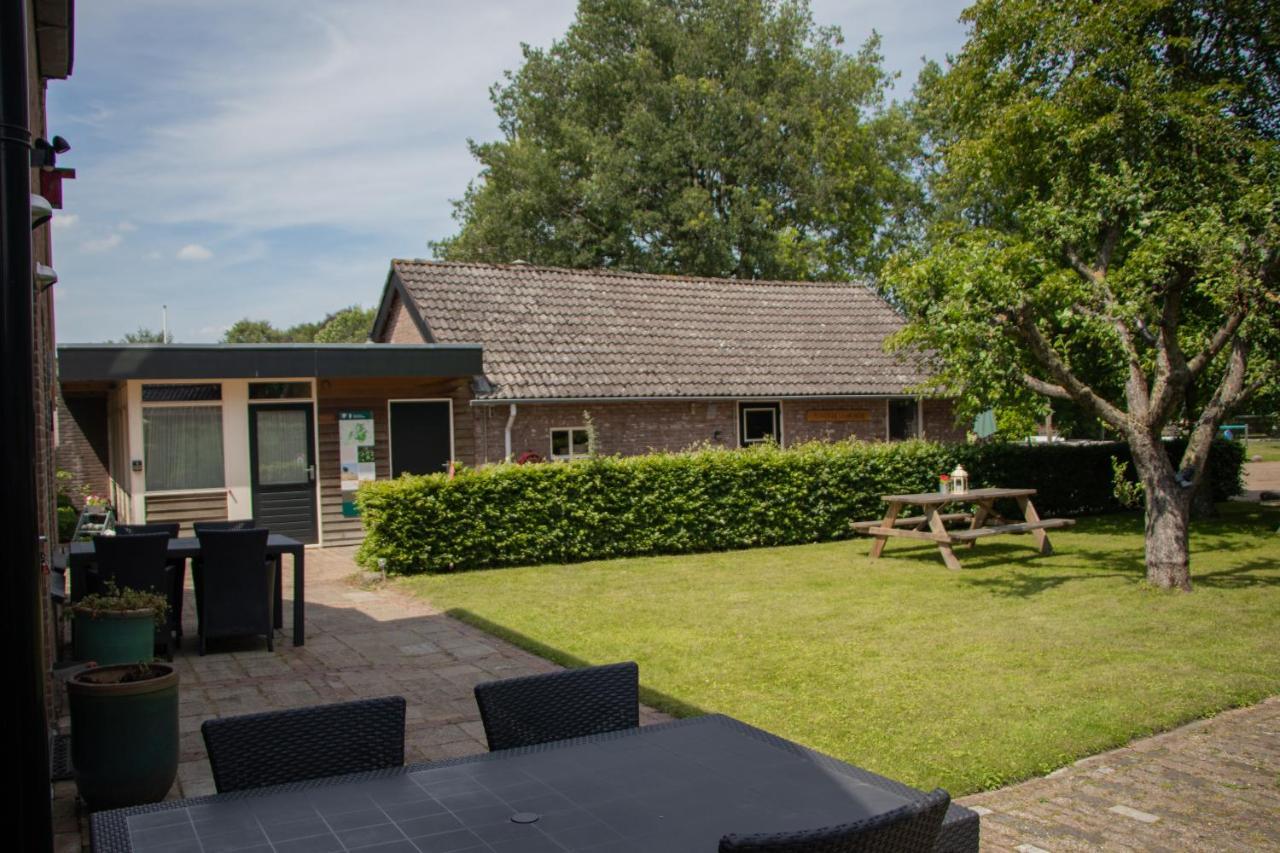 B&B Aangenaam - Olde Horst Diever Exterior foto
