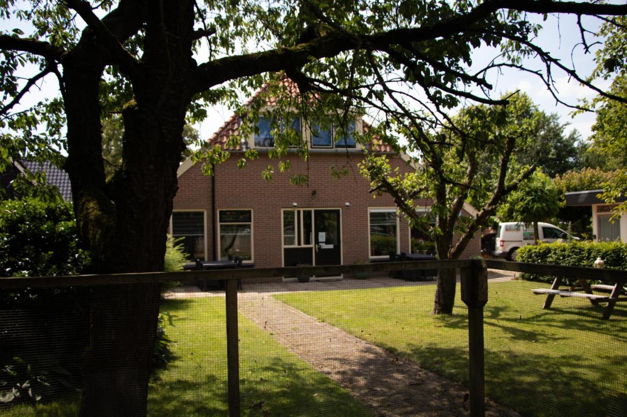 B&B Aangenaam - Olde Horst Diever Exterior foto